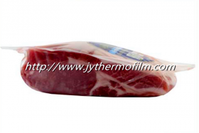 Películas de barrera termoformadoras de alta transparencia para carne fresca 