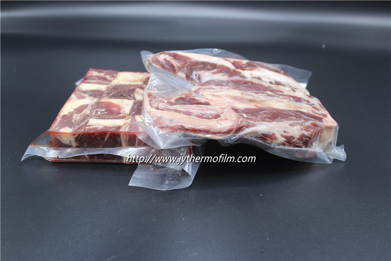 Anti-Fog Fresh Meat Packaging