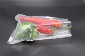 Película de bolsa de vacuna para verduras frescas